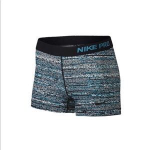 Nike Pro 3 Static Compression Shorts